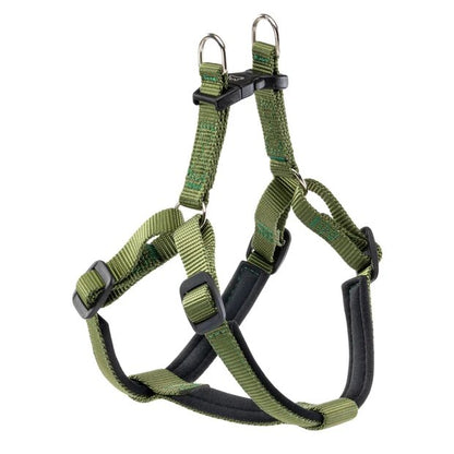 Ferplast Daytona P Small - нагръдник за кучета с обиколка на гърдите 43-52 см, черен