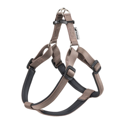 Ferplast Daytona P Small - нагръдник за кучета с обиколка на гърдите 43-52 см, черен