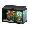 Ferplast - Aquarium Capri 60 LED - аквариум с пълно оборудване 60 л. 60/31.5/39.5 см.