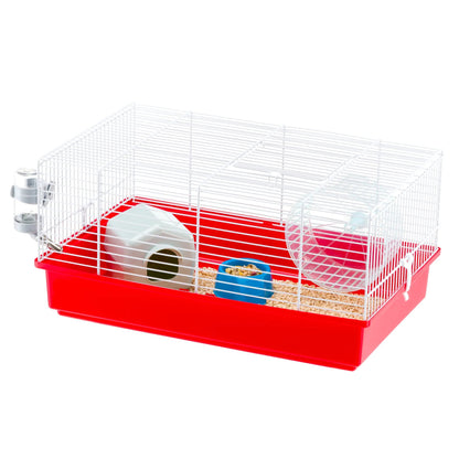 Ferplast Criceti - hamster cage with full equipment 46 / 30 / 23 cm