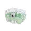 Ferplast - Combi 1 - equipped hamster cage 40.5 / 29.5 / 22.5 cm.
