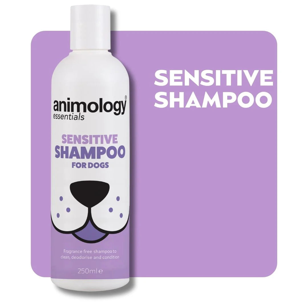 Animology Sensitive - шампоан за чувствителни кучета 250 мл.