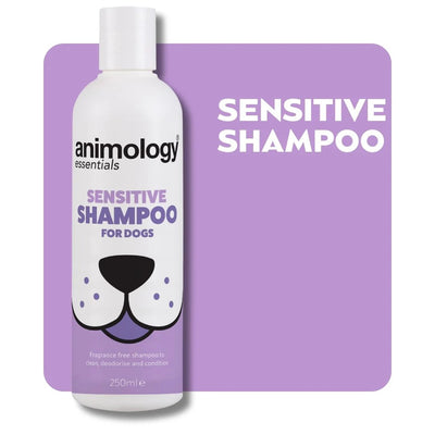 Animology Sensitive - шампоан за чувствителни кучета 250 мл.