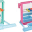 Flamingo Parakeet Toy Mirror - огледалце за птици със стъпало