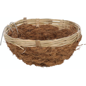 Flamingo Breeding Nest Dena Canaries - бамбуково гнездо за канарчета