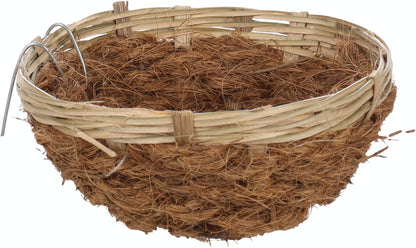 Flamingo Breeding Nest Dena Canaries - бамбуково гнездо за канарчета