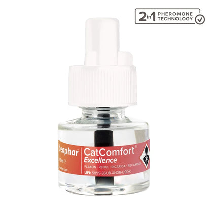 Beaphar CatComfort Calming spray - резервен спрей с феромони за дифузер 48 мл.