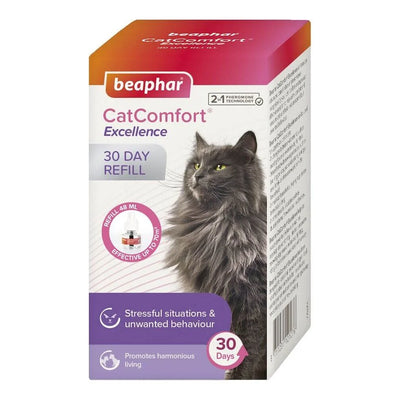 Beaphar CatComfort Calming spray - резервен спрей с феромони за дифузер 48 мл.