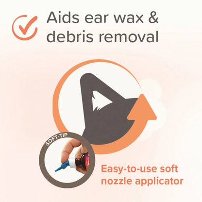 Beaphar Ear Cleaner - лосион за почистване на уши 50 мл.