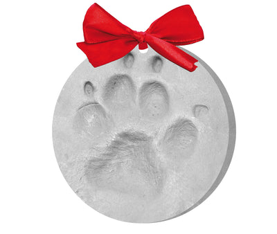 Croci Set Xmas My Paw - комплект за отливка на лапа