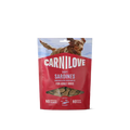 Carnilove Dog Soft Snack Sardines with Wild Garlic - лакомство за кучета със сардини 200 г