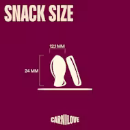 Carnilove Dog Soft Snack Sardines with Wild Garlic - лакомство за кучета със сардини 200 г