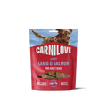 Carnilove Dog Jerky Lamb with Salmon - лакомство за кучета с агнешко и сьомга 100 гр