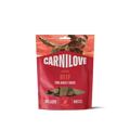 Carnilove Dog Jerky Beef Fillet - dog treats with beef fillet 100g