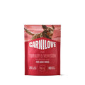Carnilove Dog Pouch Pate Turkey and Venison - пастет за кучета с пуйка и елен 300 г