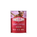 Carnilove Dog Pouch Pate Turkey and Buffalo - пастет за кучета с пуйка и бивол 300 г