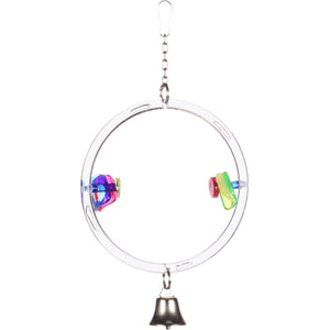Flamingo Hanga Ring Mix - играчка за птици