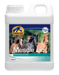 Cavalor Muscle Liq - помага за предотвратяване болезненост и дехидратация намускулите 1000 мл.