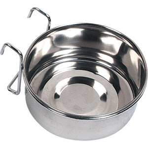 Flamingo Avaro Bowl - иноксова купичка за гризачи