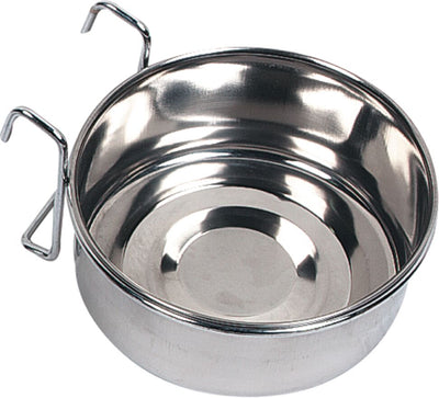 Flamingo Avaro Bowl - иноксова купичка за гризачи