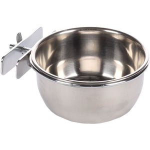 Flamingo Bowl Avaro Round Silver - иноксова хранилка