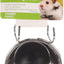 Flamingo bowl Avaro Round Silver - купа за гризачи и птици