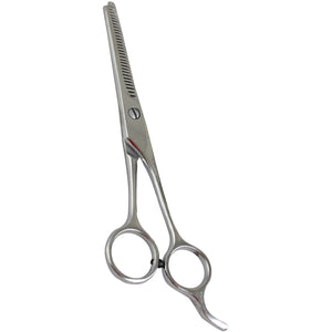 Flamingo Premium One-sided Thinning Scissors - ножица за филиране 16.5 см.