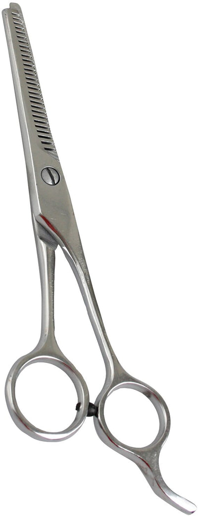 Flamingo Premium One-sided Thinning Scissors - ножица за филиране 16.5 см.