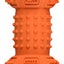 Flamingo Toy Ruffus Dumbbell - дентална играчка за куче 12,5 см /зелена, синя, оранжева/