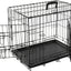 Flamingo Wire Cage Keo Black - метална клетка