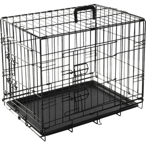 Flamingo Wire Cage Keo Black - метална клетка