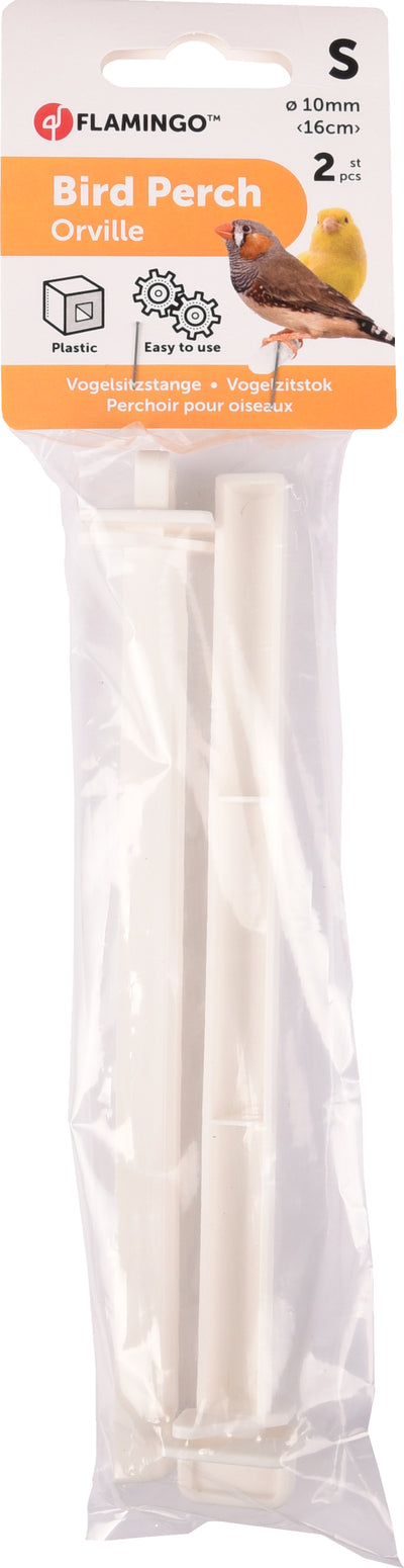 Flamingo Perch Orville - пластмасова кацалка за птици