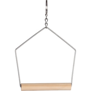 Flamingo Dina Swing - люлка за птици 11,2 / 1,5 / 16,5 см
