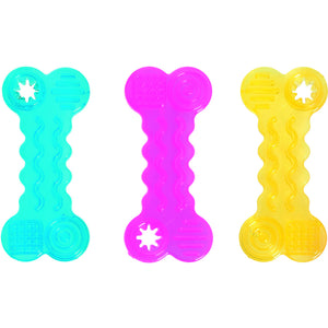 Flamingo Toy Missy Bone S - играчка за куче 10 см
