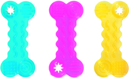Flamingo Toy Missy Bone S - играчка за куче 10 см