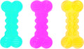 Flamingo Toy Missy Bone М - играчка за куче 13.5 см