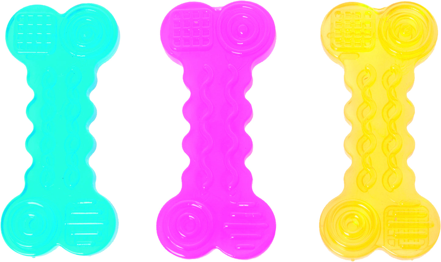 Flamingo Toy Missy Bone М - играчка за куче 13.5 см