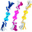 Flamingo Missy Bone Cord with 2 knots - играчка за куче 21 см
