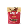 Carnilove Dog Crunchy Snack Ostrich with Blackberries - лакомство за кучета с щраусово месо 200 г