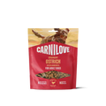 Carnilove Dog Crunchy Snack Ostrich with Blackberries - Dog treat with ostrich meat 200g