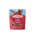 Carnilove Dog Crunchy Snack Salmon with Blueberries - лакомство за кучета със сьомга 200 гр