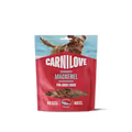 Carnilove Dog Crunchy Snack Mackerel with Raspberries - лакомство за кучета със скумрия 200 г