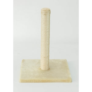 Enjoy Cat Scratching Post Bashful - котешка драскалка 29 / 29 / 39 см, бежов