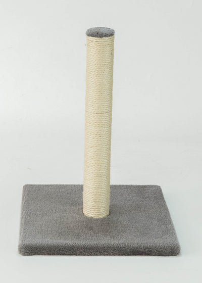 Enjoy Cat Scratching Post Bashful - котешка драскалка 29 / 29 / 39 см, сив