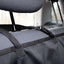 Flamingo Car Seat Cover Dex - постелка за задна седалка 143 / 148 см
