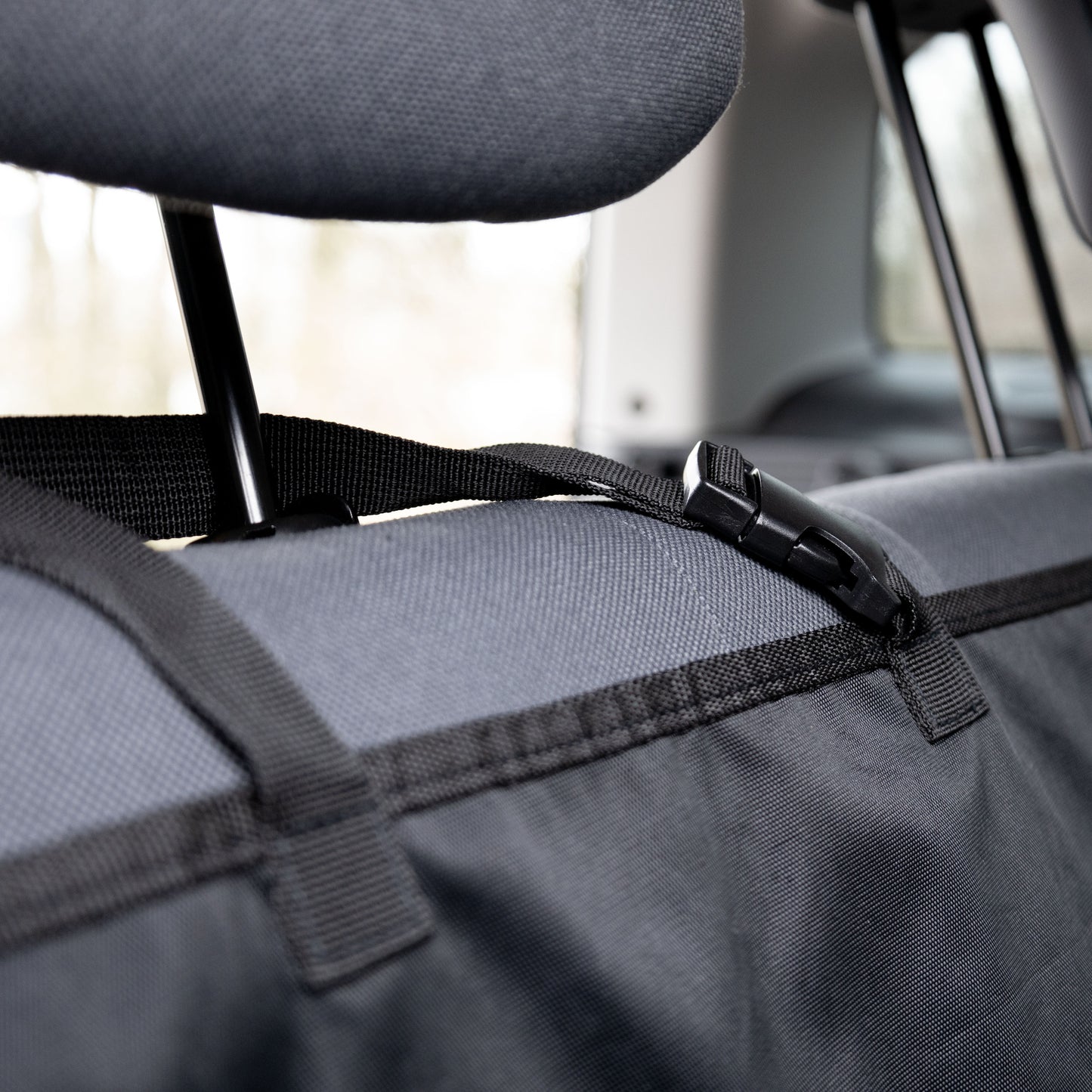 Flamingo Car Seat Cover Dex - постелка за задна седалка 143 / 148 см