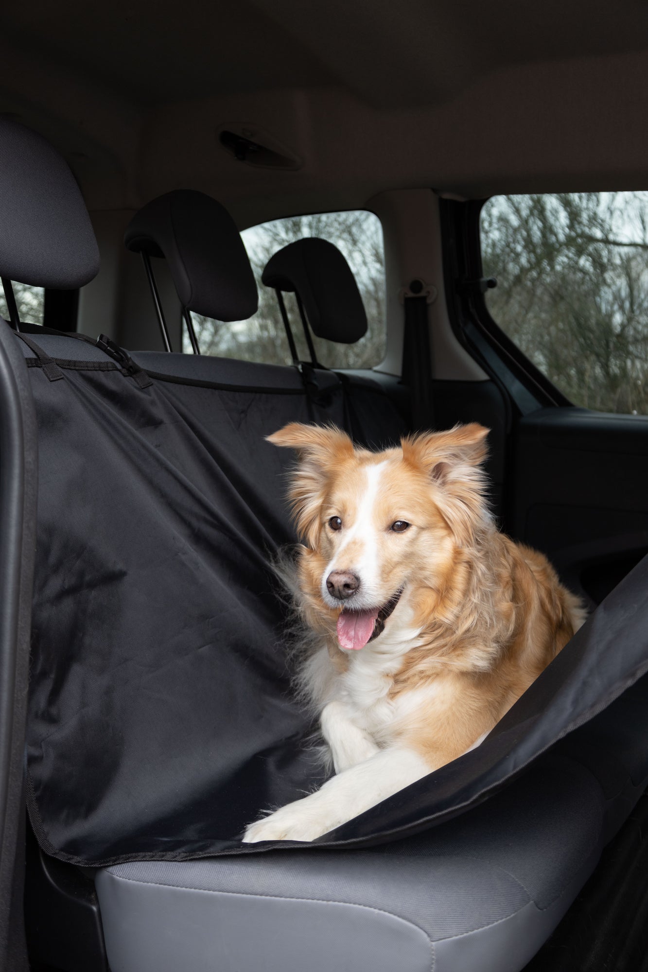 Flamingo Car Seat Cover Dex - постелка за задна седалка 143 / 148 см