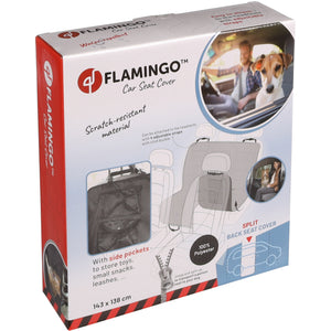 Flamingo Car Seat Cover Dex - постелка за задна седалка 143 / 148 см