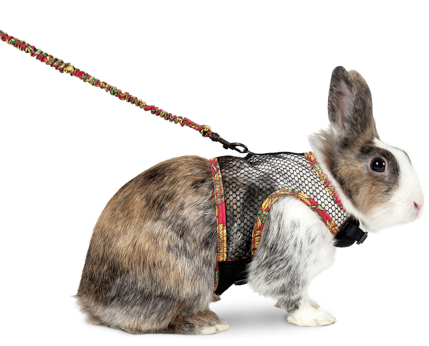 Flamingo Harness With Leash Art Joy - комплект повод и нагръдник