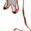 Flamingo Harness With Leash Art Joy - комплект повод и нагръдник